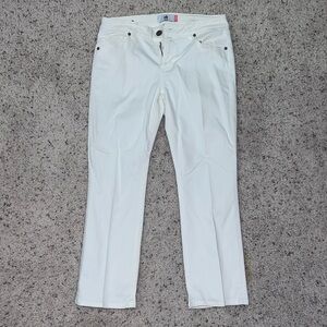 White Cabi Jeans